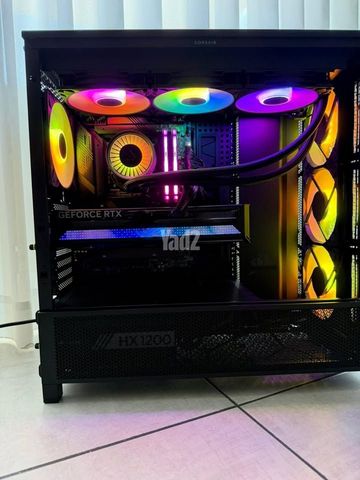 RTX4080 i9 14900kf ddr5