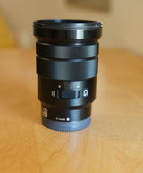 SONY 18-105mm f4