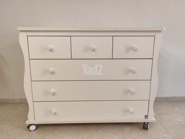 שידת החתלה