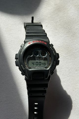 Gshock dw6900 שעון