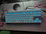 Sharkoon Purewriter TKL RGB