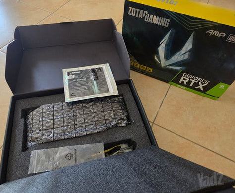 כרטיס מסך RTX 3080 ZOTAC
