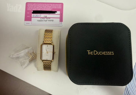 שעון אופנה The Duchesses