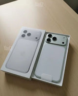 Iphone 17 pro Max 256 כסוף