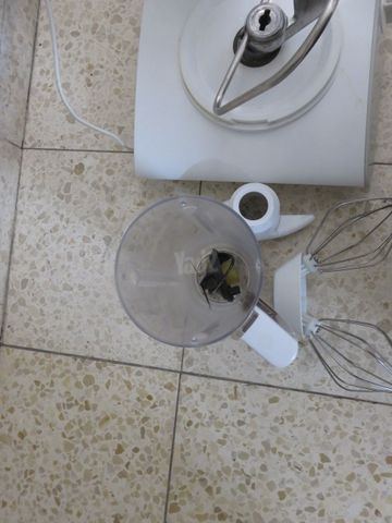 מיקסר בוש