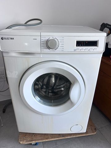 מכונת כביסה