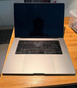 MacBook Pro 16 M2 Pro 16GB 1TB