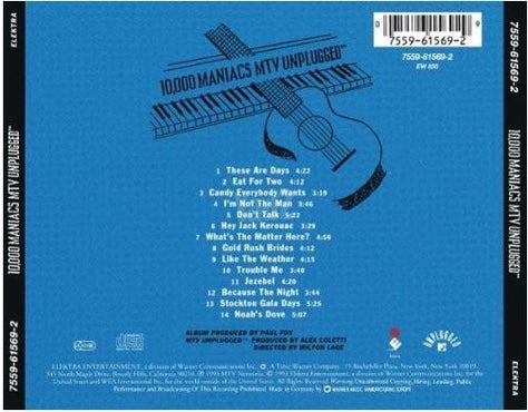 10,000 maniacs