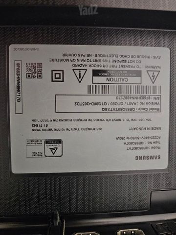 טלויזיה סמסונג 65"