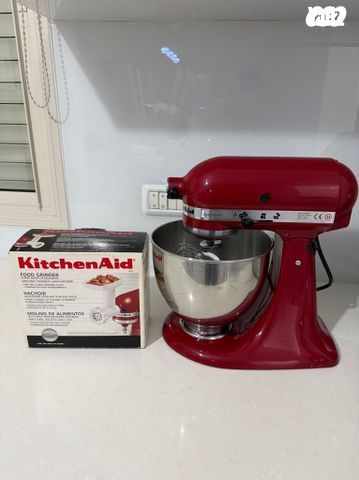 מיקסר kitchenAid