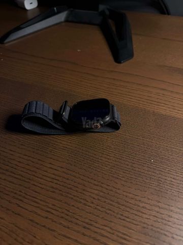 Apple Watch Ultra 3 סוללה 100%