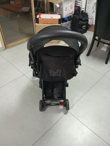 עגלת יויו פלוס