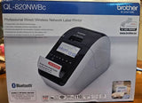 מדפסת QL-820NWBc Label printer