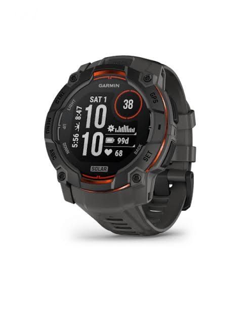 Garmin instinct 3 solar