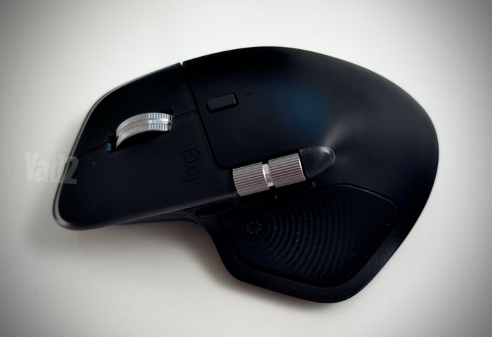 עכבר Logitech MX Master 4