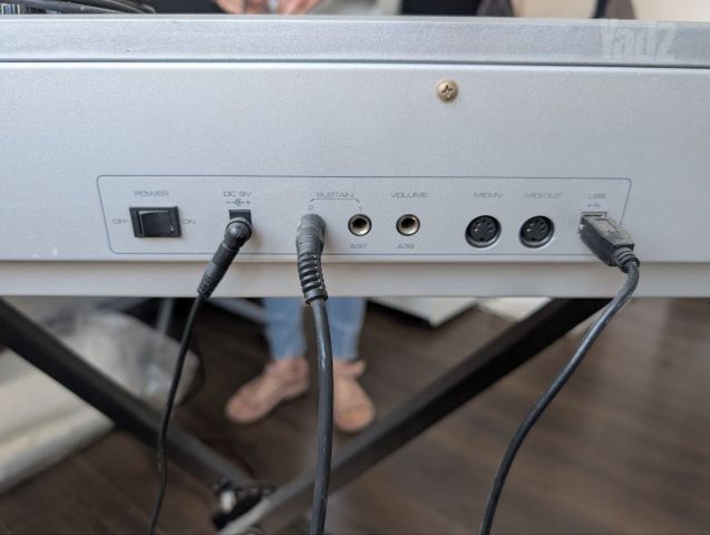 M-Audio Keystation 88 Pro