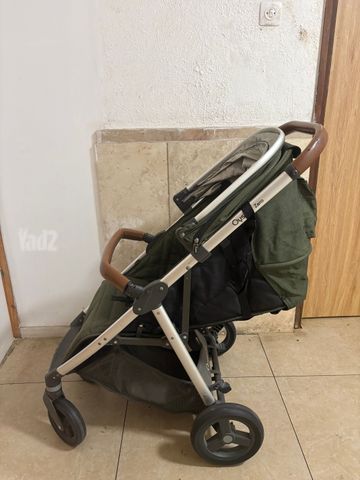 עגלת תינוק