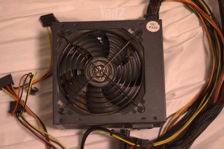 ספק כוח Xigmatek X-POWER 600W