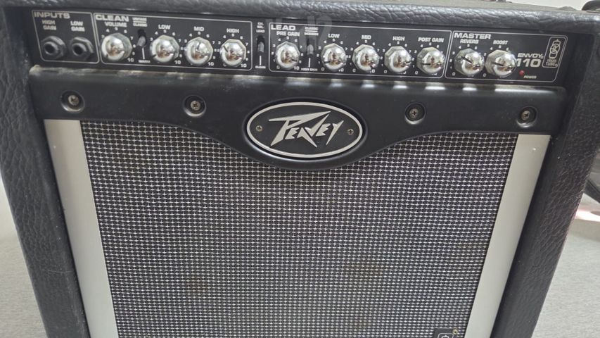 Peavey Envoy 110 TransTube 40W