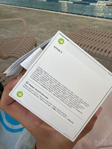 AirPods4 חדש