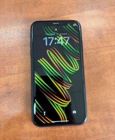 iPhone XR