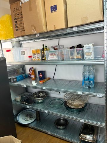 כונניות מדפים