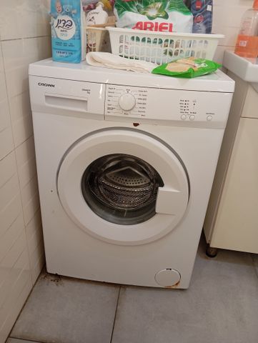 מכונת כביסה