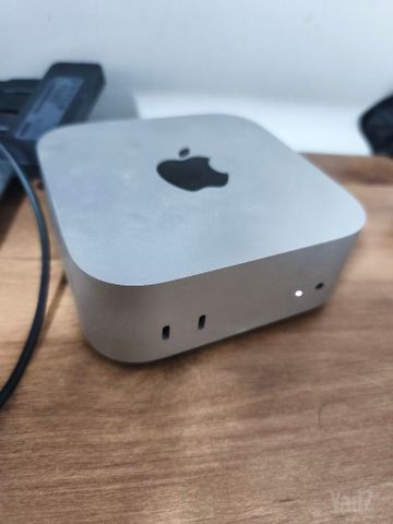 Mac mini m4