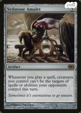 1xVeilstone Amulet MTG