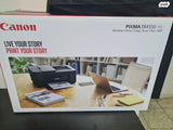 מדפסת , canon pixma Tr4550