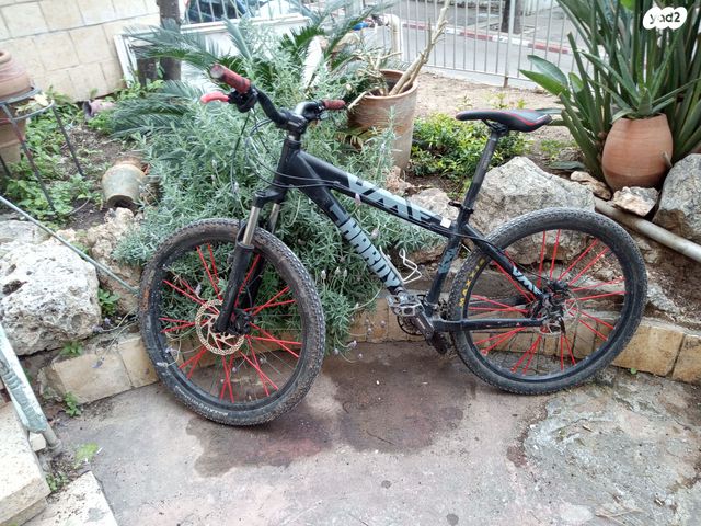 אופני הרים