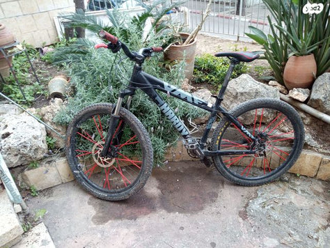 אופני הרים