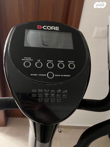 מכשיר b core fitness