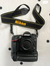 Nikon d7100