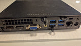 מחשב hp pc  mini i7-6700