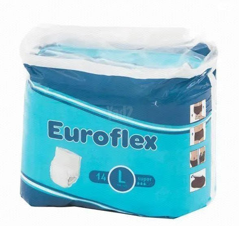 תחתוני ספיגה  Euroflex