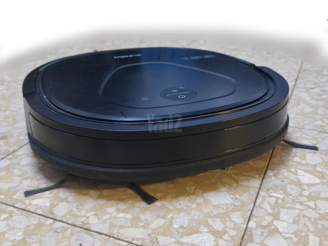 שואב רובוטי