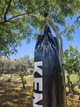 שק איגרוף + מתקן תלייה
