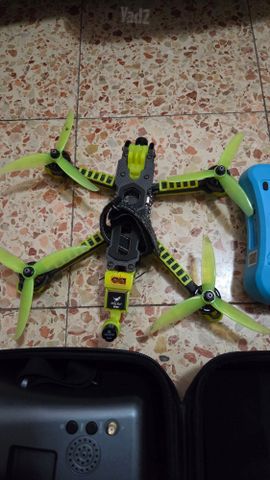 רחפן FPV