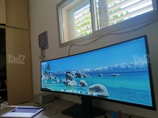 מסך Dell 49