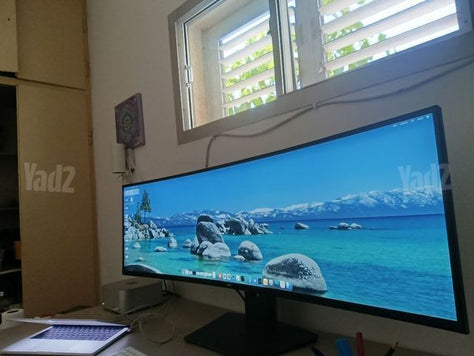 מסך Dell 49