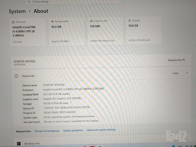 Lenovo ThinkPad X260