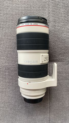 canon EF 70-200 II IS