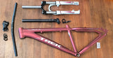 אופניים Trek Skye SL Disc 2011