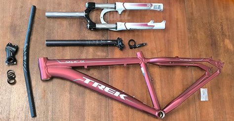 אופניים Trek Skye SL Disc 2011