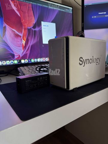NAS Synology DS220j
