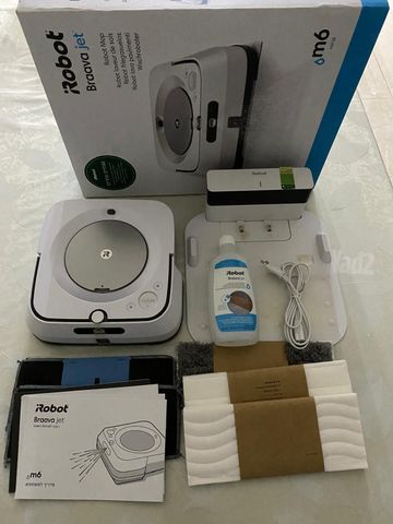 iRobot Braava Jet M6