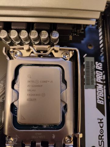 CPU + MOTHERBOARD BUNDLE