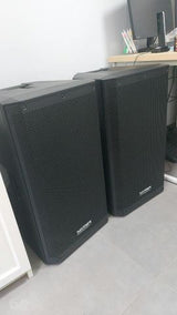 2 רמקולי 15 Haymer Pro RC600F