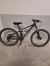 אופניי הרים  Merida